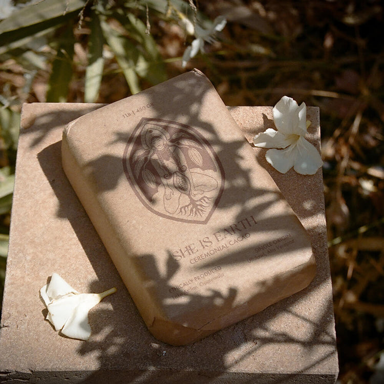 Ceremonial Cacao