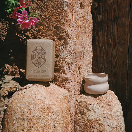 Ceremonial Cacao